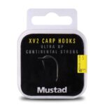 Mustad Carp Xv2 Continental Strong Olta İğnesi 60552np Balık Avcılığı - Görsel 3