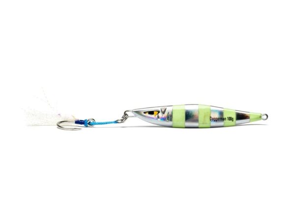 Mustad Daggerman Jig Sahte - İstanbul Av Market