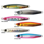 Mustad Mezashi Casting Jig Sahte Balığı - Görsel 2
