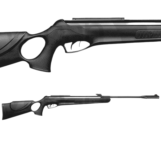 n04-s KRAL ARMS N-04 SENTETİK HAVALI TÜFEK - Görsel 1