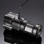 NITECORE TM26 4000 LÜMEN ŞARJLI EL FENERİ - Görsel 3