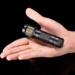 NITECORE EC2 320 LÜMEN EL FENERİ - Görsel 2