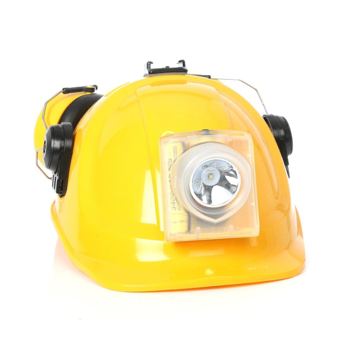 NITECORE EH1S 260 LÜMEN KASK KAFA FENERİ - Görsel 3