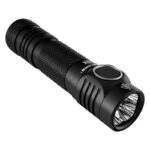 NITECORE E4K 4400 LÜMEN EL FENERİ - Görsel 2