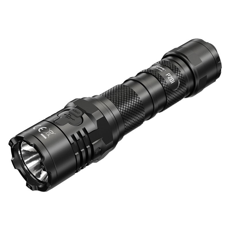 nitecore-el-feneri-p20i-1 NITECORE P20I 1800 - İstanbul Av Market