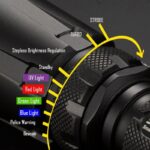 NITECORE SRT7GT 1000 LÜMEN EL FENERİ - Görsel 3