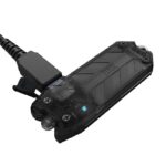 NITECORE TUBE UV SIYAH 500MW ANAHTARLIKLI FENER - Görsel 2