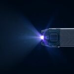 NITECORE TUBE UV SIYAH 500MW ANAHTARLIKLI FENER - Görsel 3