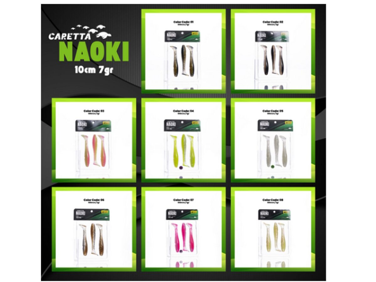 o16 Caretta Naoki 10 - İstanbul Av Market