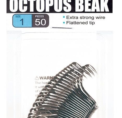 BKK Octopus Beak İğne - İstanbul Av Market