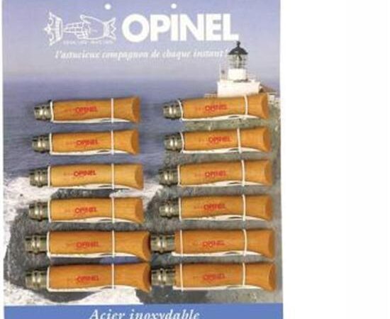 OPINEL INOX 6-7-8 NO ÇAKI SETİ (000938)