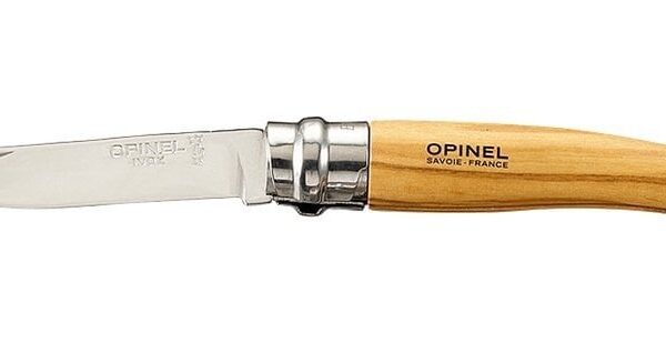 OPINEL INOX NO:8 ZEYTIN SAPLI FLETO ÇAKI