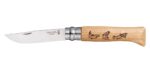OPINEL INOX MESE İŞLEMELİ NO:8 ÇAKI - Görsel 3