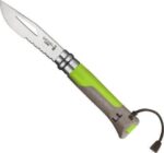 OPINEL INOX NO:8 OUTDOOR ÇAKI - Görsel 3