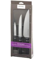 OPINEL INOX 3'LÜ - İstanbul Av Market