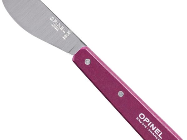 OPINEL INOX RENKLİ TEREYAĞ BICAĞI