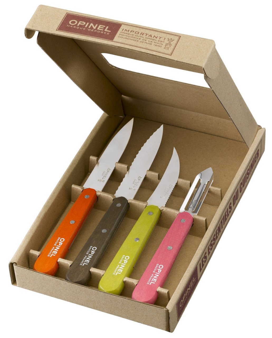 opine-131045779815491250 OPINEL 1452 4'LÜ - İstanbul Av Market