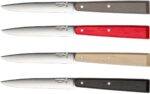OPINEL 1534 4'LÜ RENKLİ SOFRA BIÇAK SETİ - Görsel 3