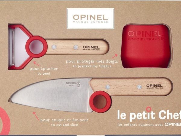 OPINEL ŞEF BIÇAK SETİ - İstanbul Av Market