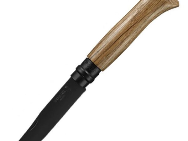 OPINEL INOX BLACK EDITION NO:8 ÇAKI