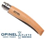 OPINEL INOX NO:8 FLETO ÇAKI - Görsel 2