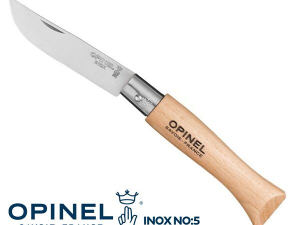 OPINEL INOX NO:5 - İstanbul Av Market