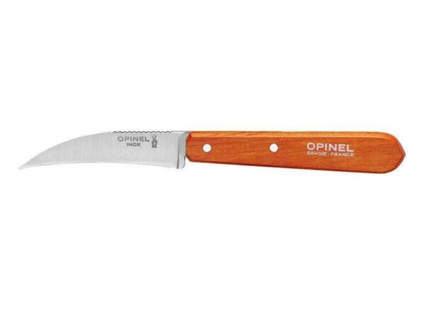 OPINEL INOX RENKLİ SEBZE BIÇAĞI