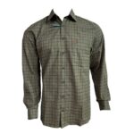Tom Collıns 3710/55 Avcı Gömleği - 43/44(xl) Giyim & Ayakkabı - Görsel 2