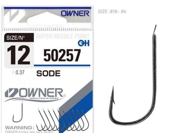 Owner 50257 Sode Black - İstanbul Av Market