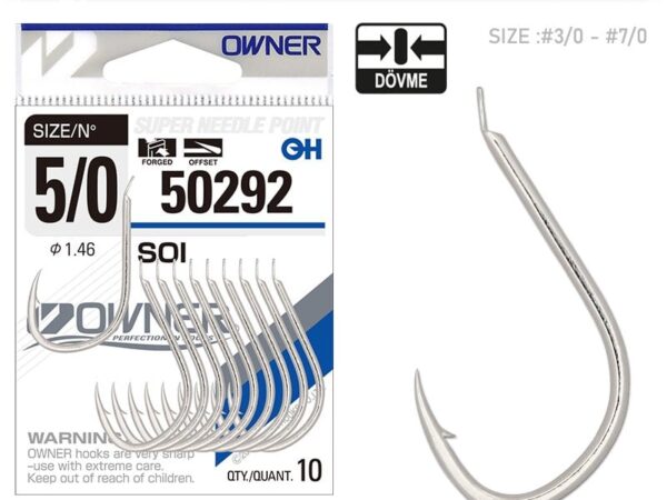 OWNER 50292 SOI - İstanbul Av Market