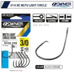 Owner 5114 Mutu Light - İstanbul Av Market