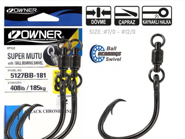 OWNER 5127BB SUPER MUTU - İstanbul Av Market
