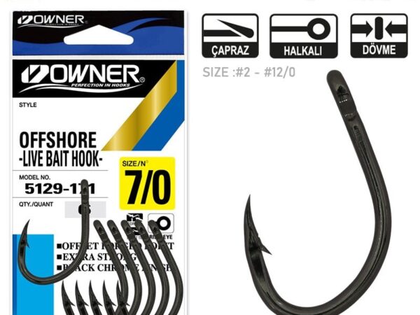 OWNER 5129 OFFSHORE - İstanbul Av Market