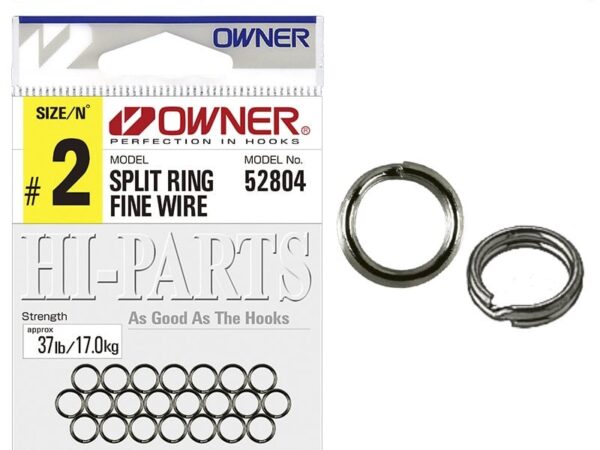 Owner 52804 Split Ring - İstanbul Av Market