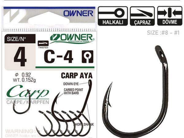 OWNER 53264 C-4 - İstanbul Av Market