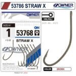 Owner 53768 Straw X - İstanbul Av Market