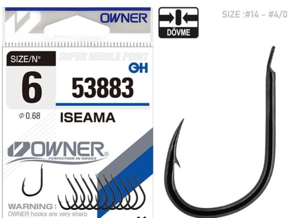 OWNER 53883 ISEAMA - İstanbul Av Market