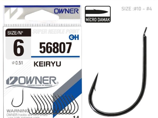 OWNER 56807 KEIRYU BC - İstanbul Av Market