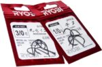 Ryobı Japan Maruseıgo Black Nıkel Çapraz İğne Balık Avcılığı - Görsel 2