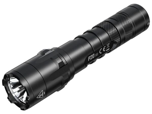 NITECORE P20UV V2 1000 - İstanbul Av Market