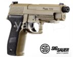 SIG SAUER P226 DESERT BLOWBACK HAVALI TABANCA - Görsel 2