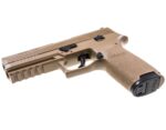 SIG SAUER P320 DESERT BLOWBACK HAVALI TABANCA - Görsel 2