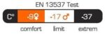 PINGUIN EXPERT -37 BHP UYKU TULUMU - Görsel 3