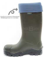 Polly Boot Termal Polar Çorap Giyim & Ayakkabı - Görsel 3