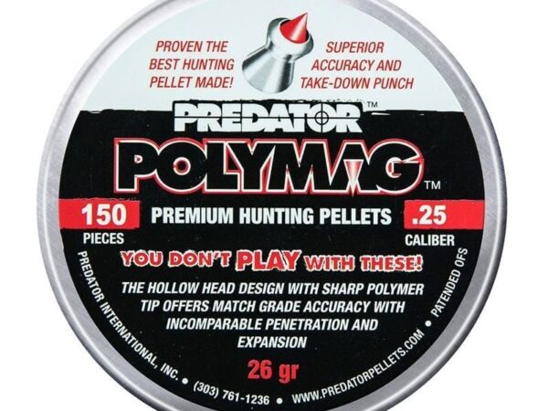 JSB PREDATOR POLYMAG 26 - İstanbul Av Market