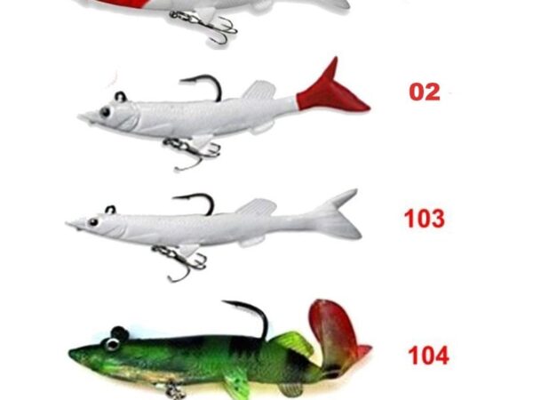Portfish Turna Silikonu 12 - İstanbul Av Market