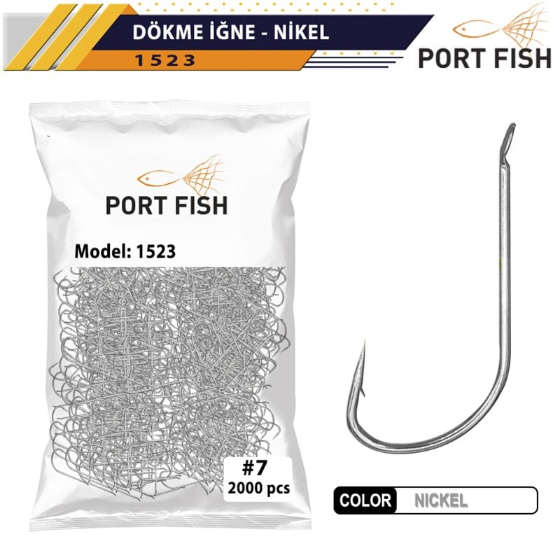 portfish-1523-dokme-igne-2000-li-paket-tekli-neler-portfish-13046-85-b Portfish 1523 Dökme İğne - İstanbul Av Market