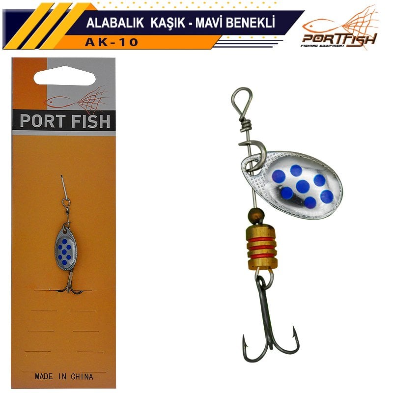 portfish-alabalik-kasigi-mavi-kaklar-portfish-14735-78-b Portfish Alabalık Kaşığı - İstanbul Av Market