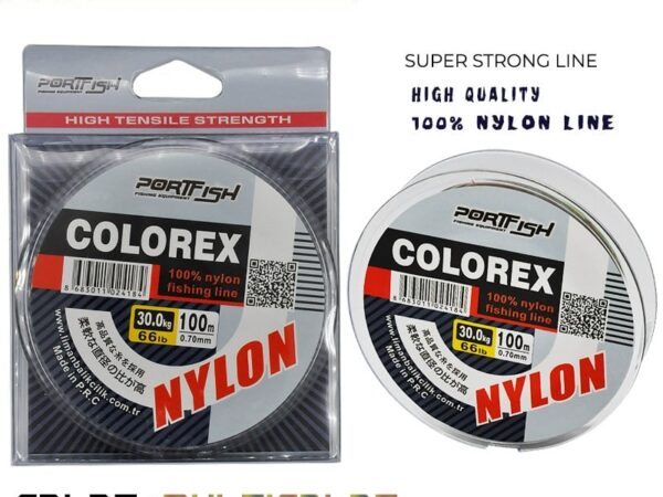 Portfish Colorex Misina 100 - İstanbul Av Market