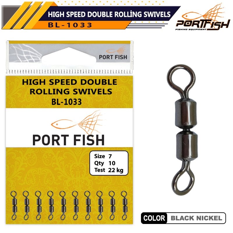 portfish-bl-1033-high-speed-double-rolling-swivels-kit-olta-frdndleri-portfish-13823-85-b Portfish BL-1033 High Speed - İstanbul Av Market